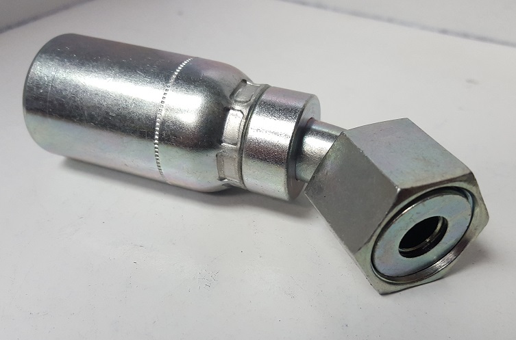 O-Ring Face Seal Female 45° (11)